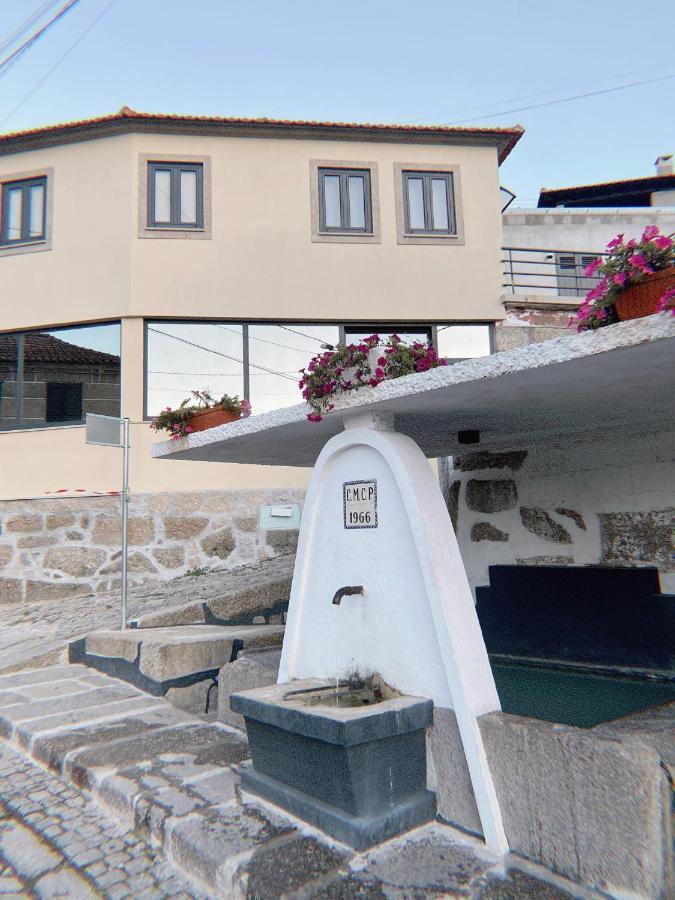 Casa Dos Avos Villa Castelo de Paiva Exterior photo